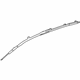 GM 42642859 Inflator Curtain, Driver Side