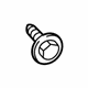 GM 11612008 Mirror Assembly Bolt