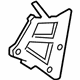 GM 20795755 Rear Brace, Outer Driver Side