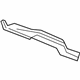 GM 84211778 Air Outlet Duct, Driver Side