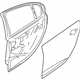 GM 92260135 Door Shell