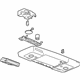 GM 22852929 Roof Console