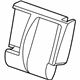 GM 25999188 Seat Back Pad