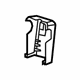 GM 20774748 Recline Cover, Rear