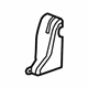 GM 20774747 Recline Cover, Rear