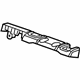 GM 20760147 Upper Cover, Rear