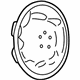 GM 9592803 Wheel Cover