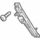GM 13519682 Height Adjuster, Front