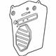 GM 23398891 Water Deflector, Rear Driver Side