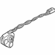 GM 22707333 Motor, Rear Passenger Side