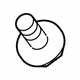 GM 11609522 High Mount Lamp Bolt, Rear
