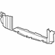 GM 84328219 Lower Baffle