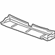 GM 84342309 Air Deflector