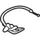 GM 42802597 Release Lever