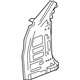 GM 84161855 Hinge Pillar Reinforcement, Driver Side