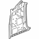 GM 23402583 Inner Hinge Pillar, Front Driver Side