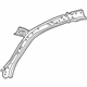 GM 22987706 Inner Windshield Pillar, Passenger Side