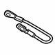 GM 84361193 Check Cable, Driver Side