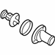 GM 12591884 Thermostat Housing
