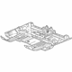 GM 84379208 Front Floor Pan