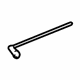 GM 92141666 Shaft