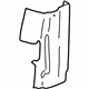 GM 25740779 Baffle, Passenger Side