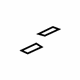 GM 22965009 Emission Label