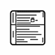 GM 25756444 Info Label