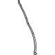 GM 84861476 Rear Weatherstrip, Passenger Side