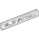 GM 85639477 Nameplate