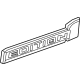 GM 85543243 Nameplate