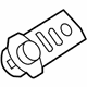 GM 9060242 Headlamp Switch, Black