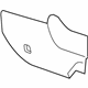GM 84134788 Side Panel, Gray, Front Driver Side