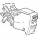 GM 84111778 Console Assembly, Gray, Front