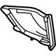 GM 42739817 Insert Panel, Driver Side