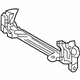 GM 19183835 Lower Tie Bar, Front