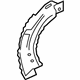 GM 84540912 Front Extension, Inner Passenger Side