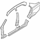 GM 96957679 Uniside Panel