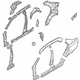 GM 96809174 Uniside Assembly