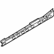 GM 96817545 Rocker Reinforcement