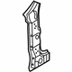 GM 95983148 Hinge Pillar Reinforcement