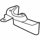 GM 23146425 Deflector, Rear Driver Side