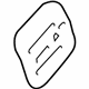 GM 23368045 Fuel Door