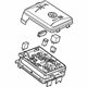 GM 42342538 Fuse & Relay Box