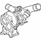 GM 97387896 Turbocharger