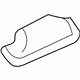 GM 5978454 License Lamp, Rear