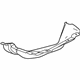 GM 84067920 Tank Shield