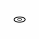 GM 23487369 Tank Shield Retainer
