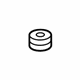 GM 22970850 Fuel Tank Grommet