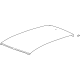 GM 42781087 Roof Panel